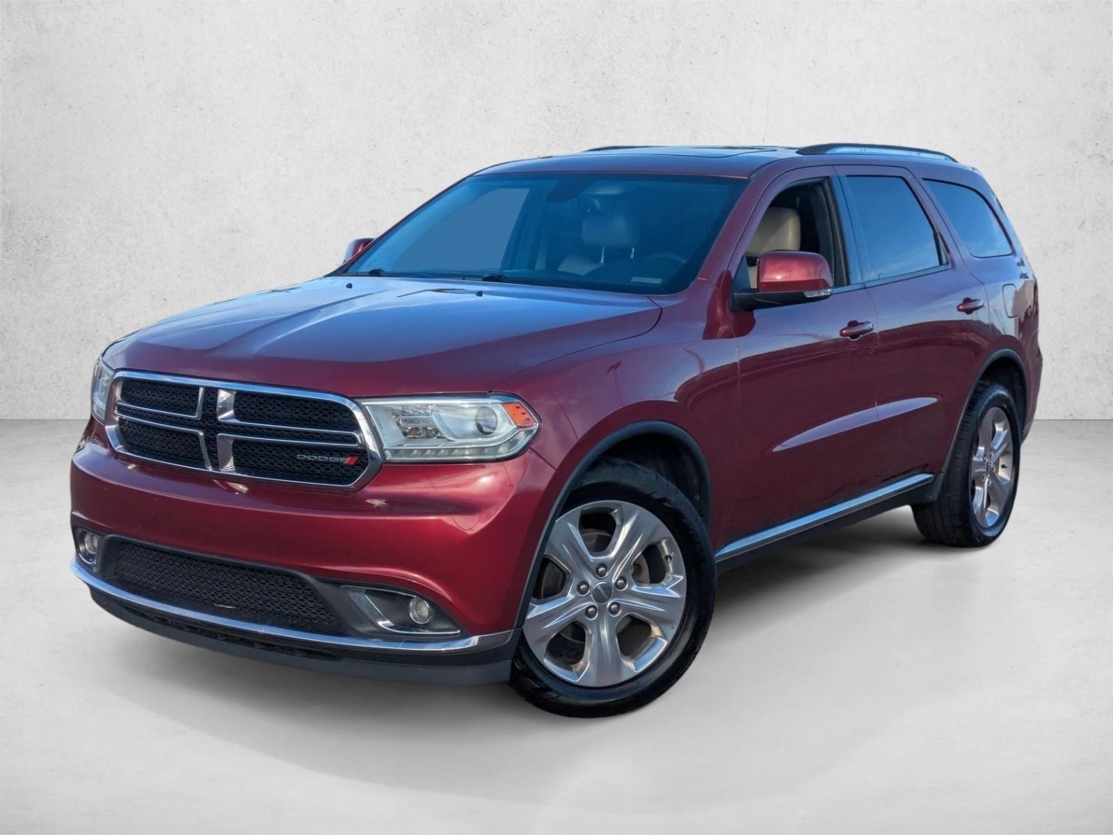 2014 Dodge Durango Limited