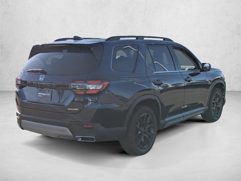 New 2025 Honda Pilot Touring+ SUV