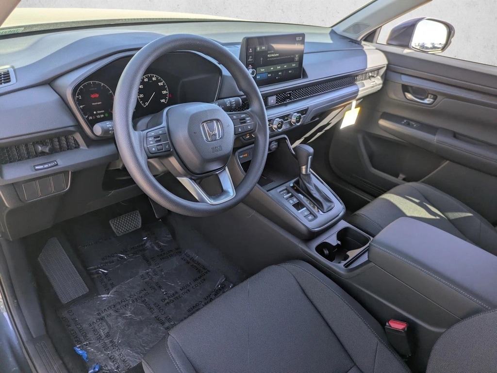 New 2026 Honda CR-V EX SUV