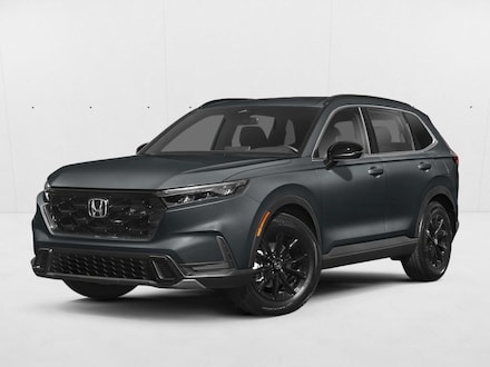 2024 Honda CR-V Hybrid Sport SUV