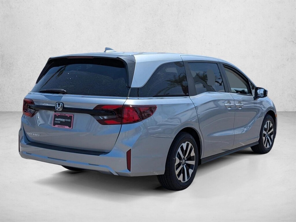 New 2026 Honda Odyssey EX-L Van Passenger