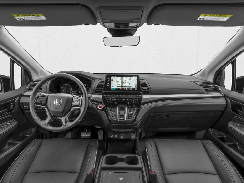 New 2026 Honda Odyssey Touring Van Passenger