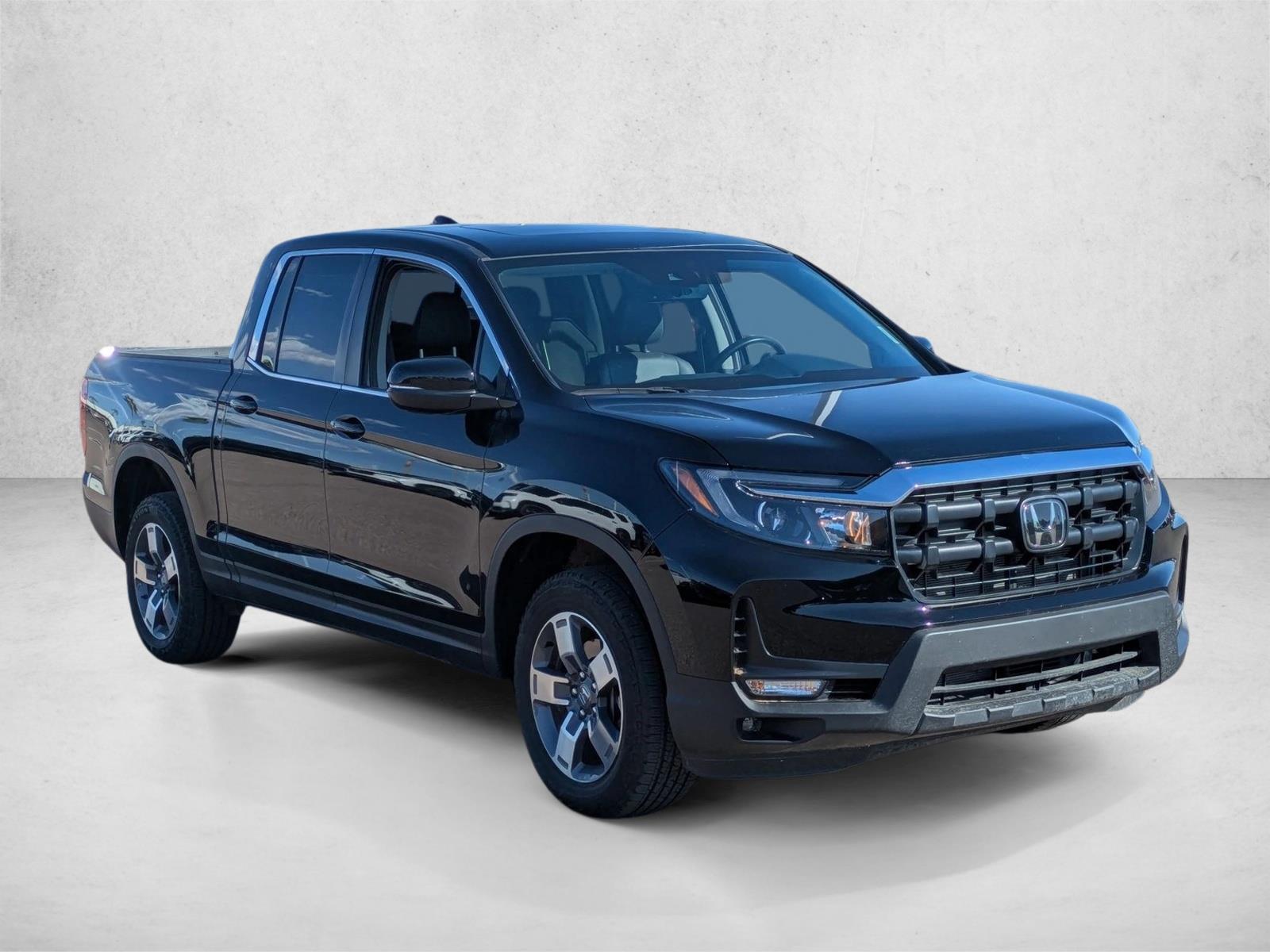 2025 Honda Ridgeline RTL photo 3