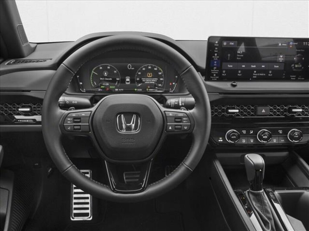New 2025 Honda Accord Hybrid Sport Sedan