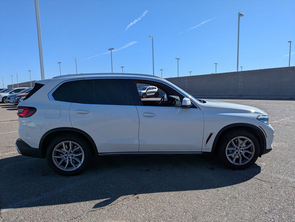 Used 2021 BMW X5 sDrive40i SUV