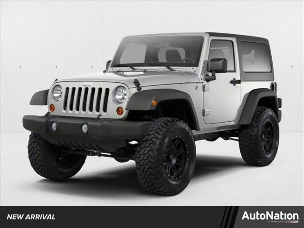Used 2011 Jeep Wrangler Sport SUV
