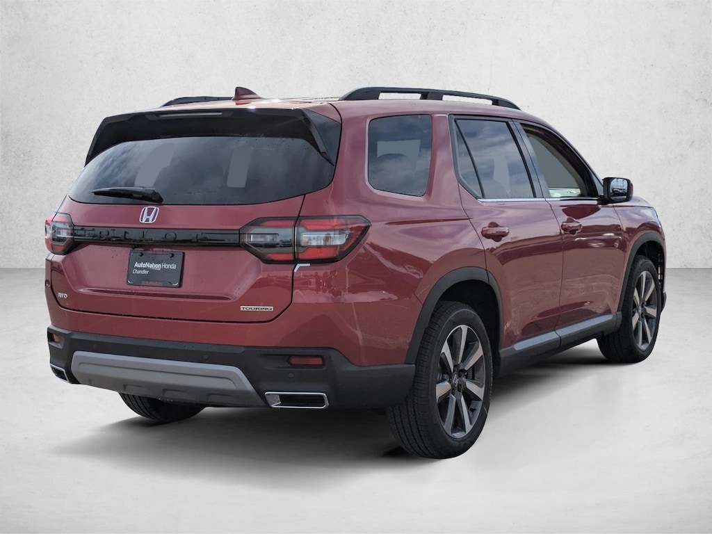 New 2025 Honda Pilot Touring SUV