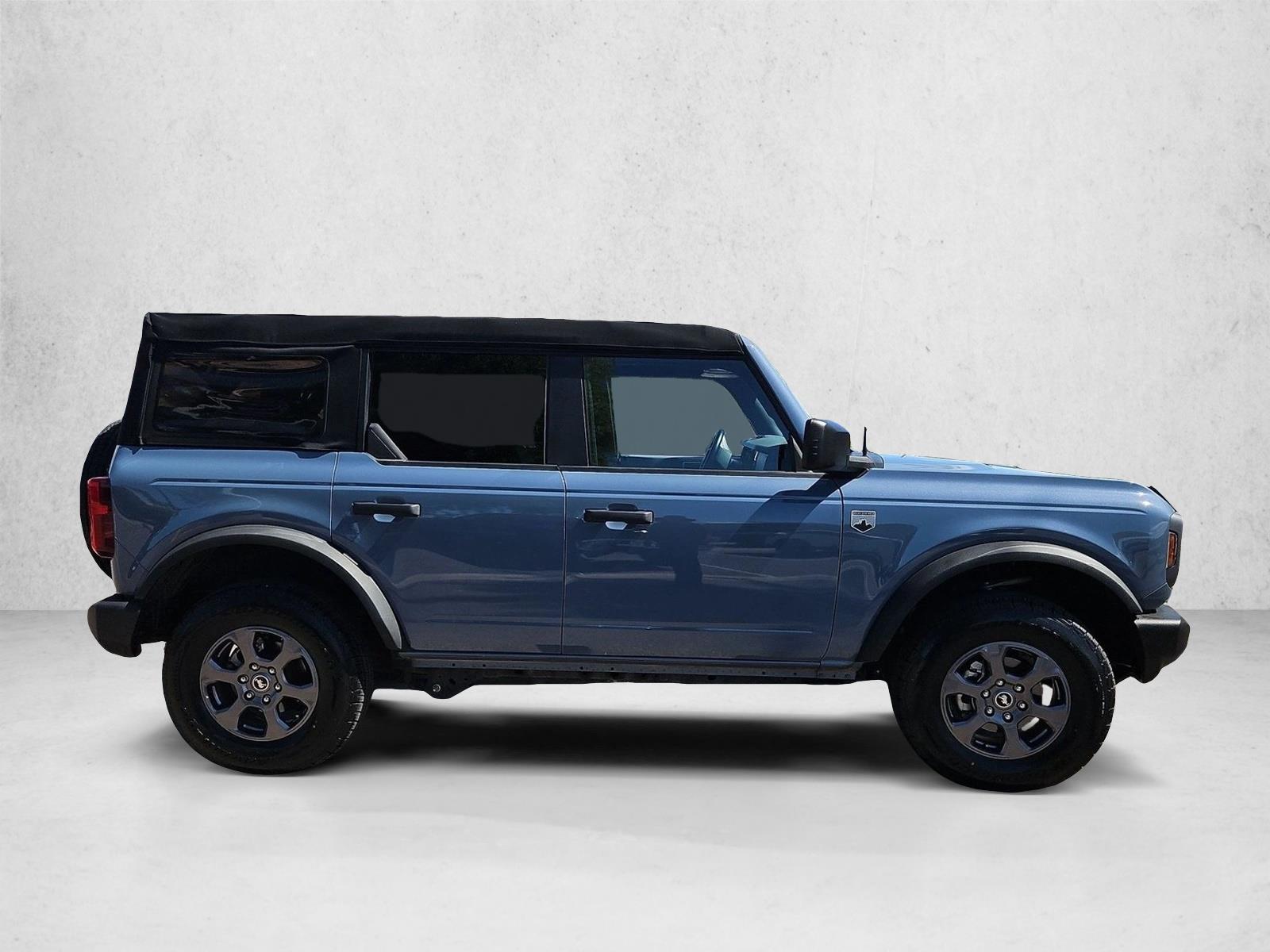 Used 2024 Ford Bronco Big Bend SUV