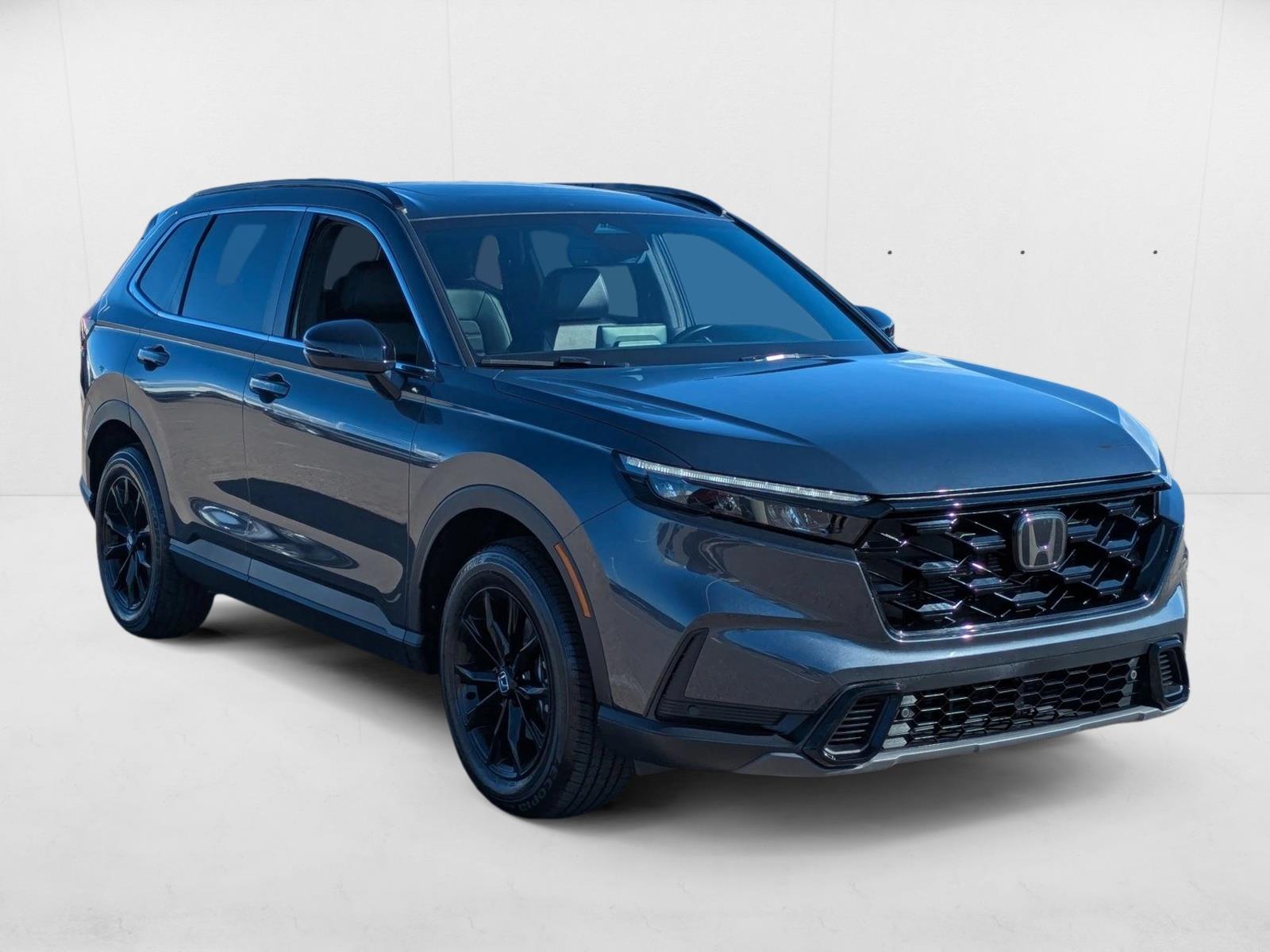 2025 Honda CR-V Hybrid Sport-L photo 3