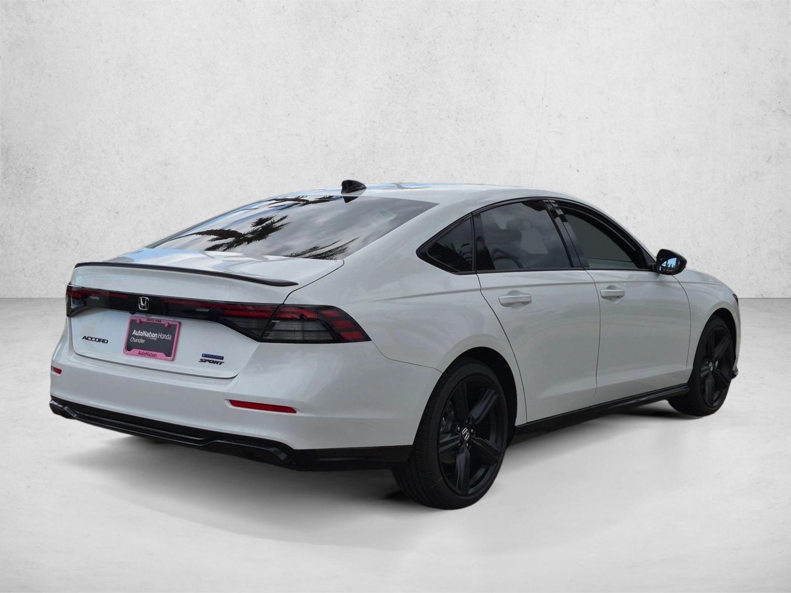 New 2026 Honda Accord Hybrid Sport-L Sedan