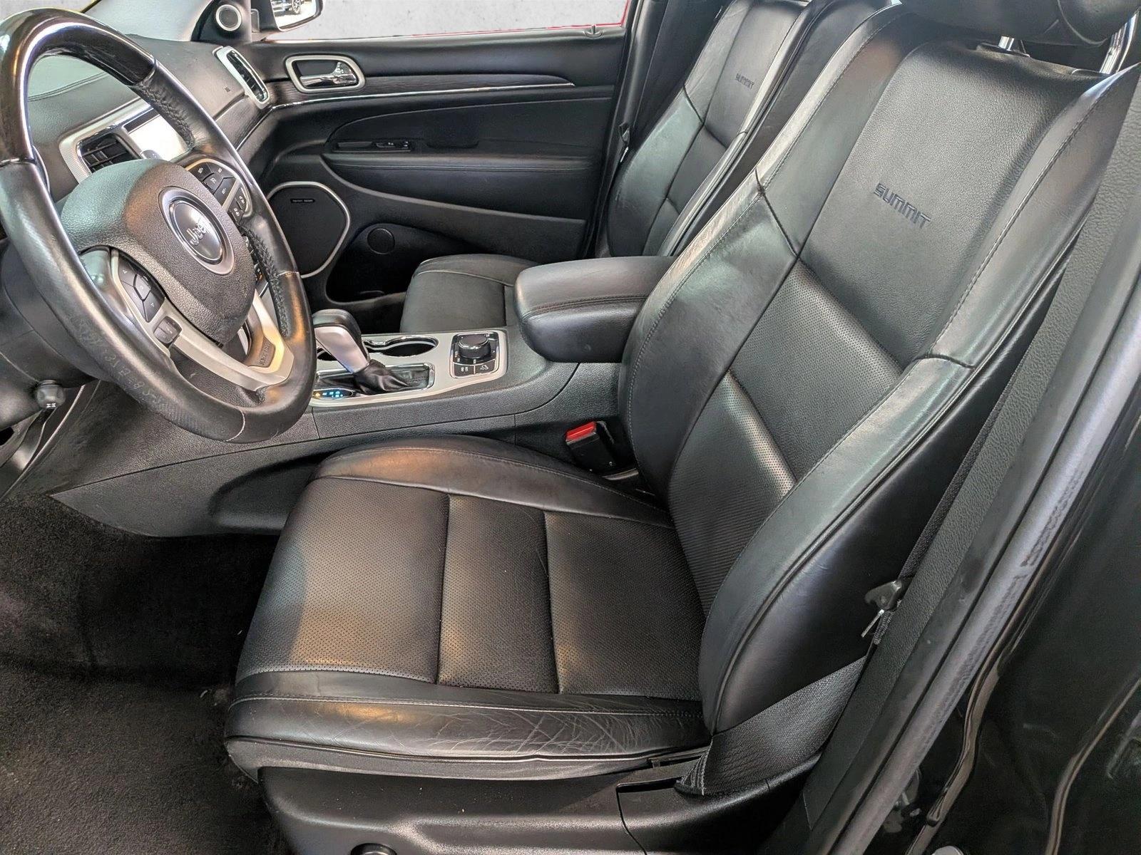 2018 Jeep Grand Cherokee Summit - Photo 22