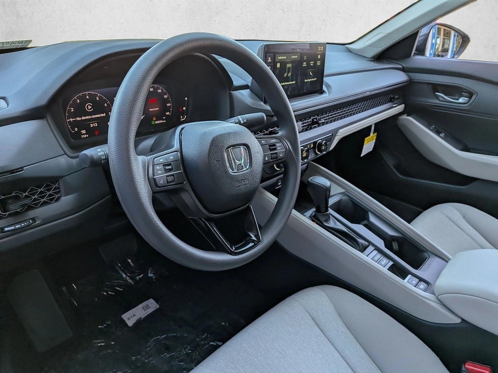 New 2026 Honda Accord LX Sedan