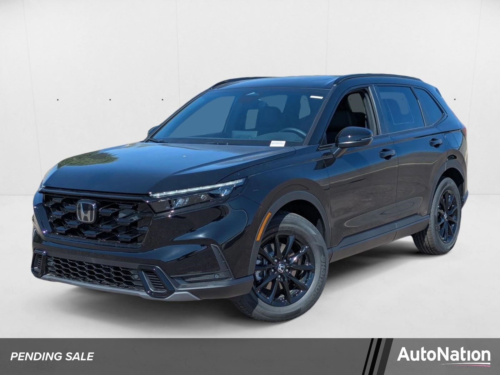 2026 Honda CR-V Hybrid Sport-L AWD's photo