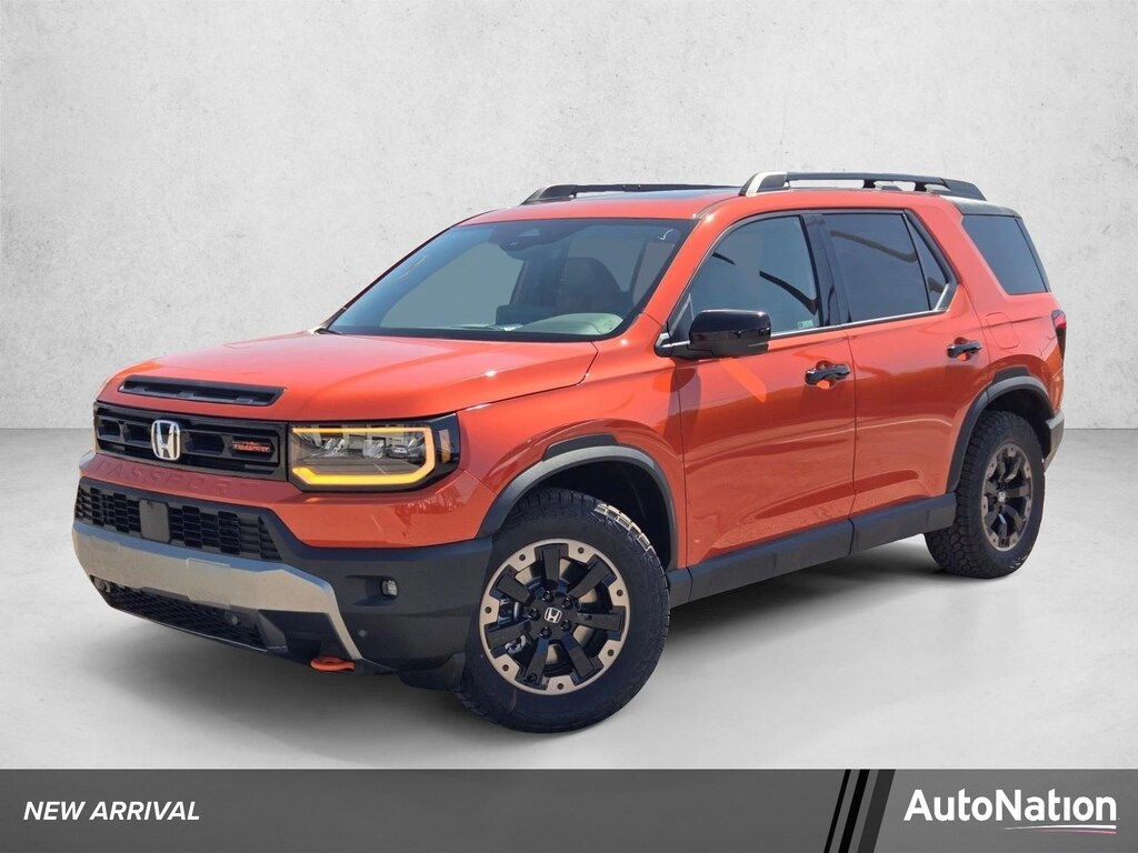 New 2026 Honda Passport TrailSport Elite SUV