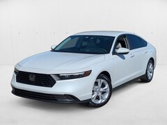 2025 Honda Accord LX Sedan