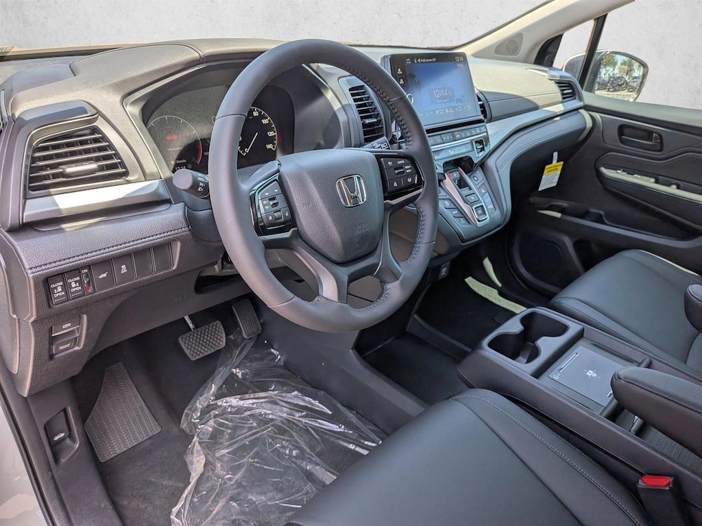 New 2026 Honda Odyssey EX-L Van Passenger