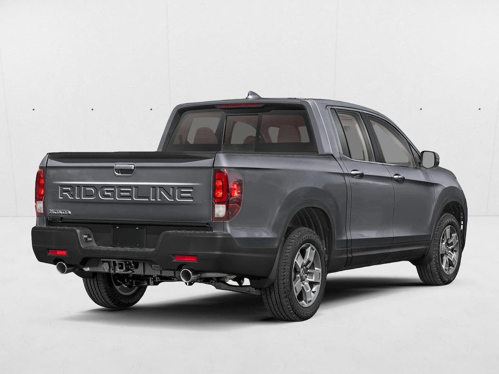 New 2026 Honda Ridgeline RTL Truck Crew Cab
