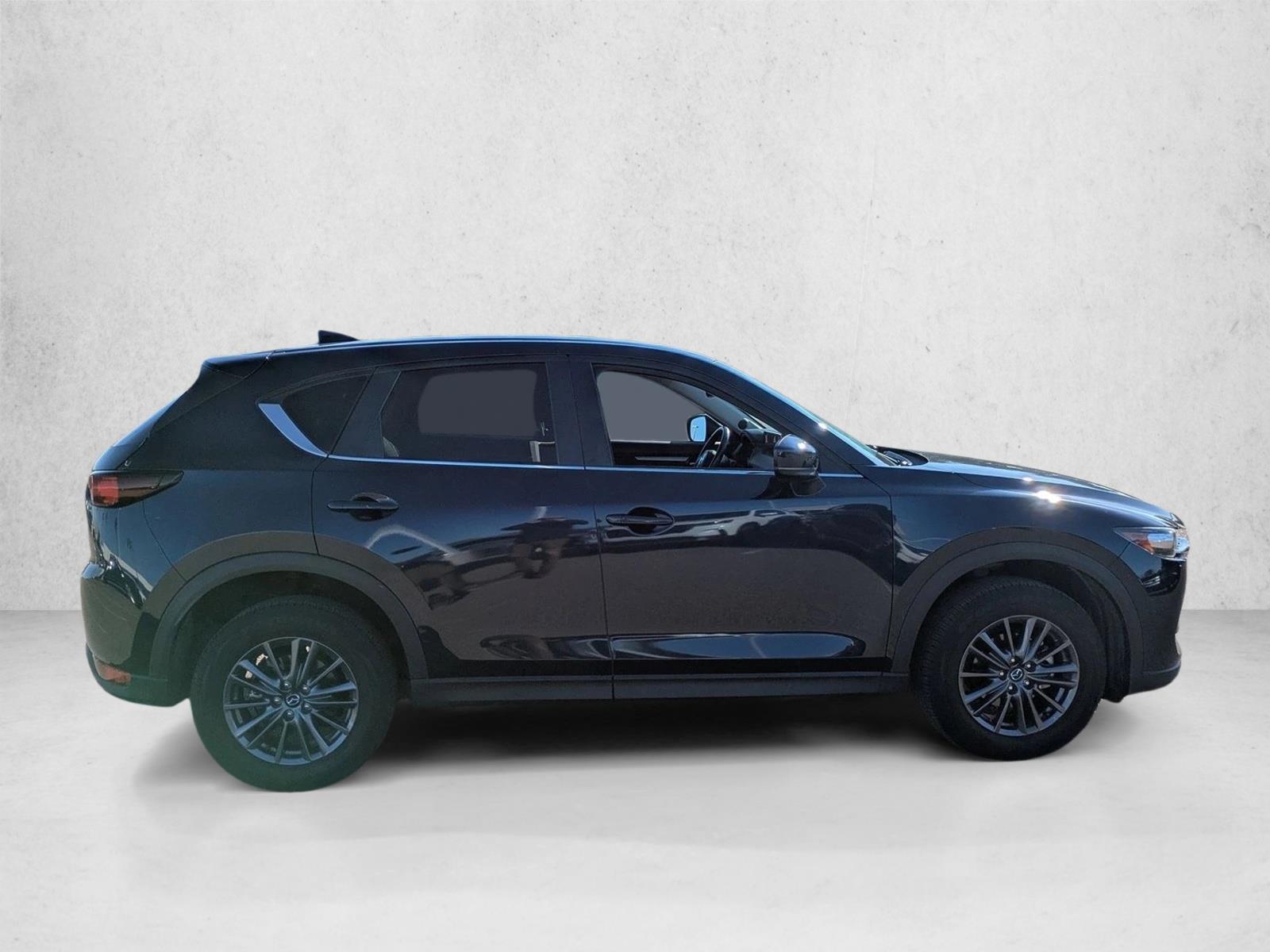 2021 Mazda CX-5 Touring photo 4