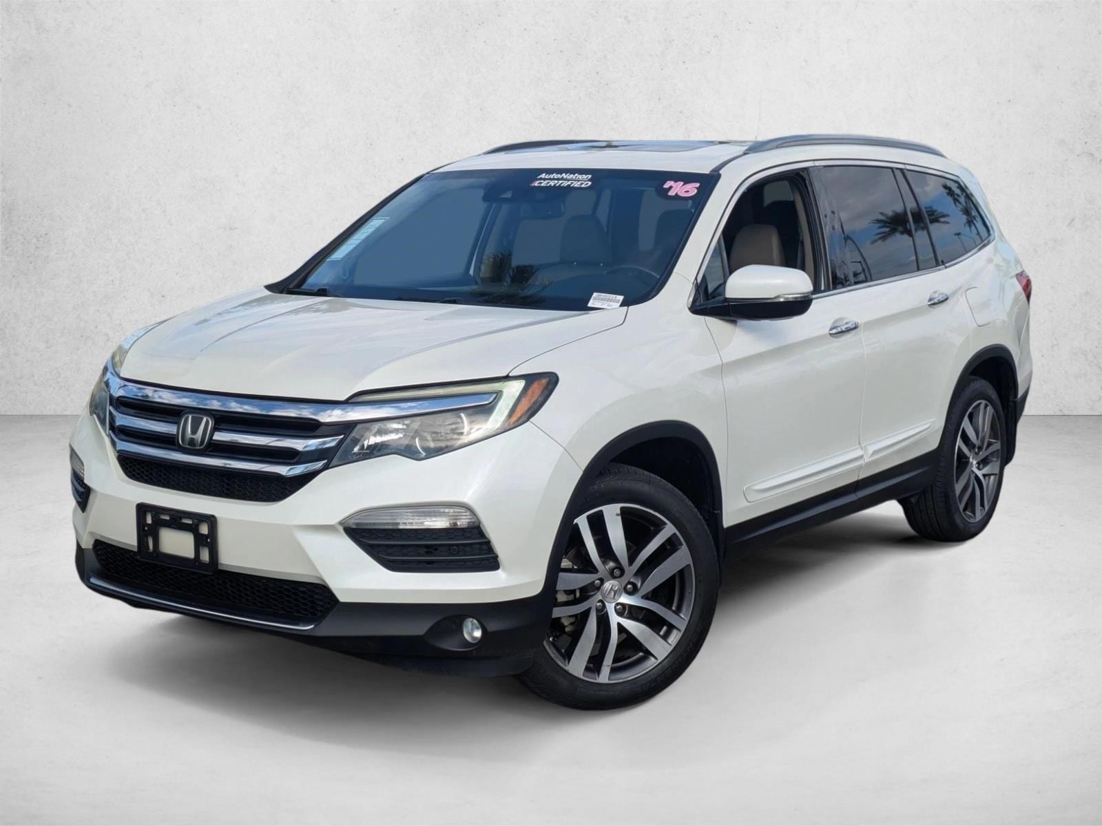 2016 Honda Pilot Touring