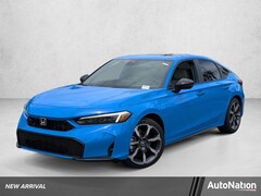2026 Honda Civic Hybrid Sport Touring Hatchback