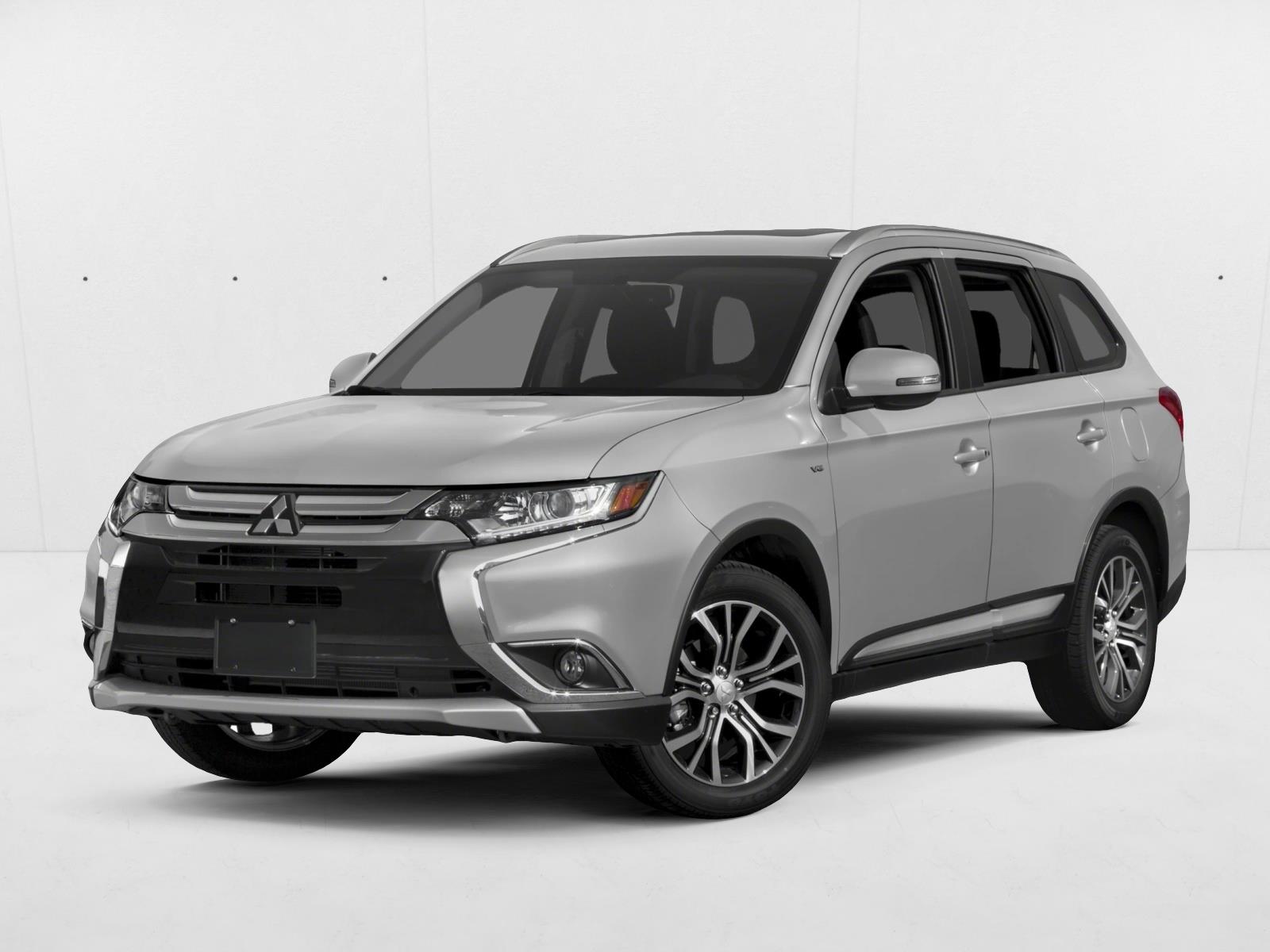 2018 Mitsubishi Outlander ES