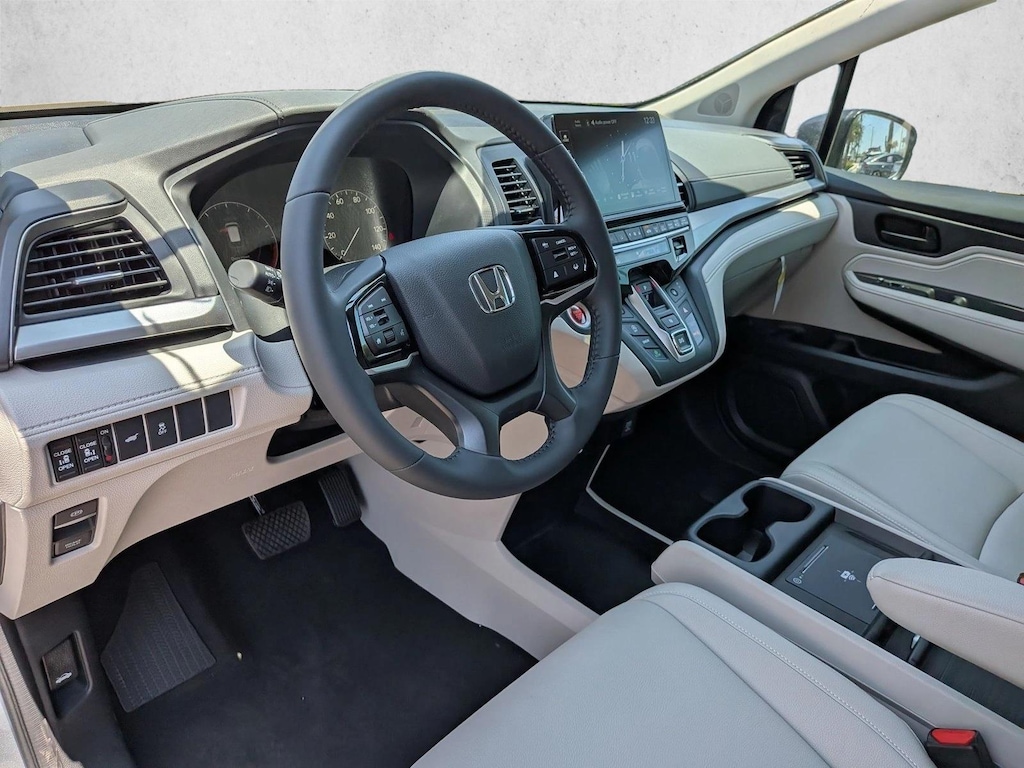 New 2026 Honda Odyssey EX-L Van Passenger