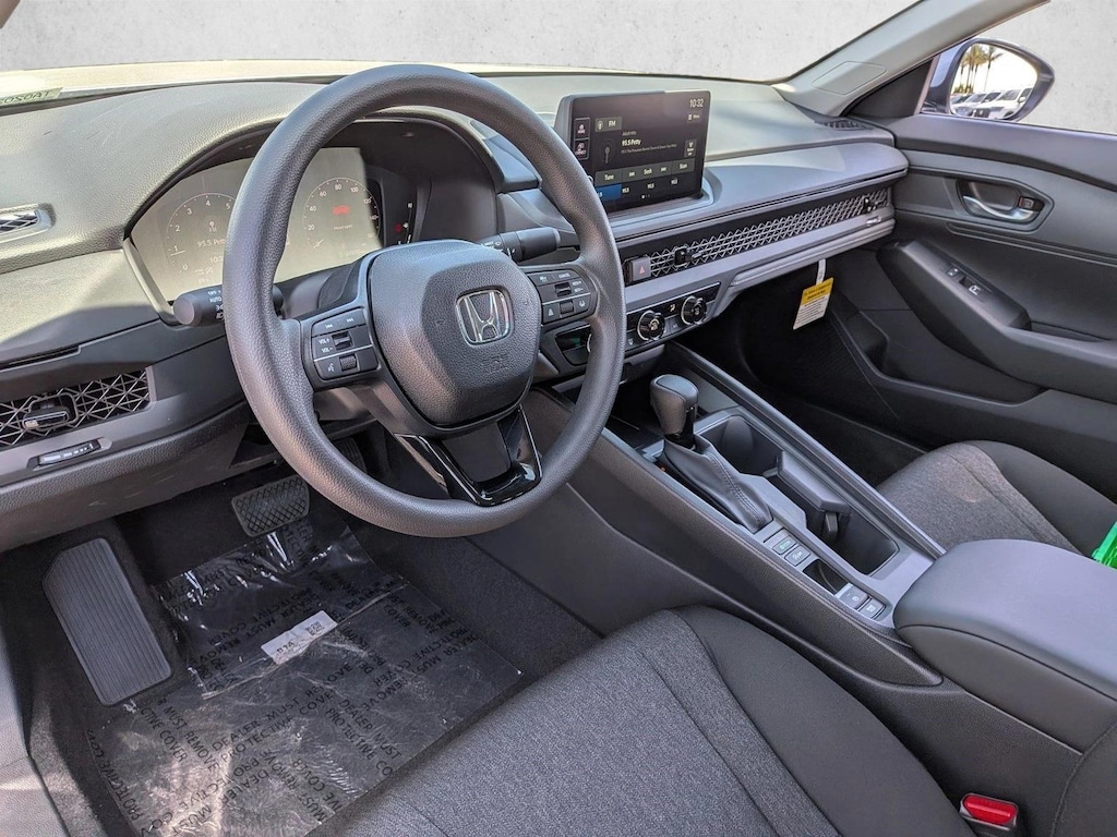 New 2026 Honda Accord LX Sedan