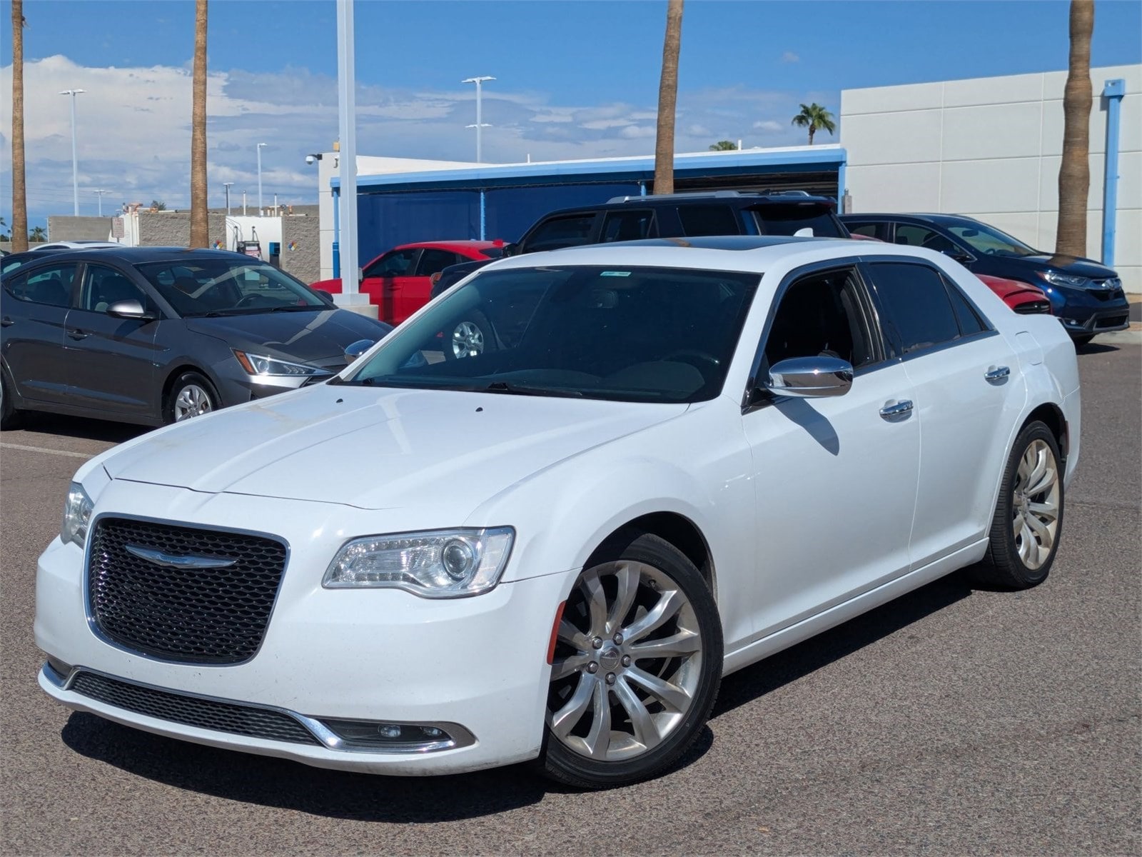 2017 Chrysler 300