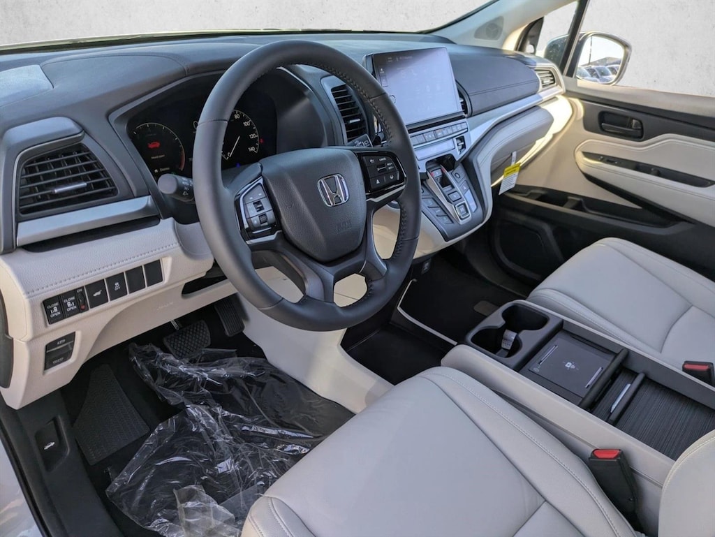 New 2026 Honda Odyssey EX-L Van Passenger