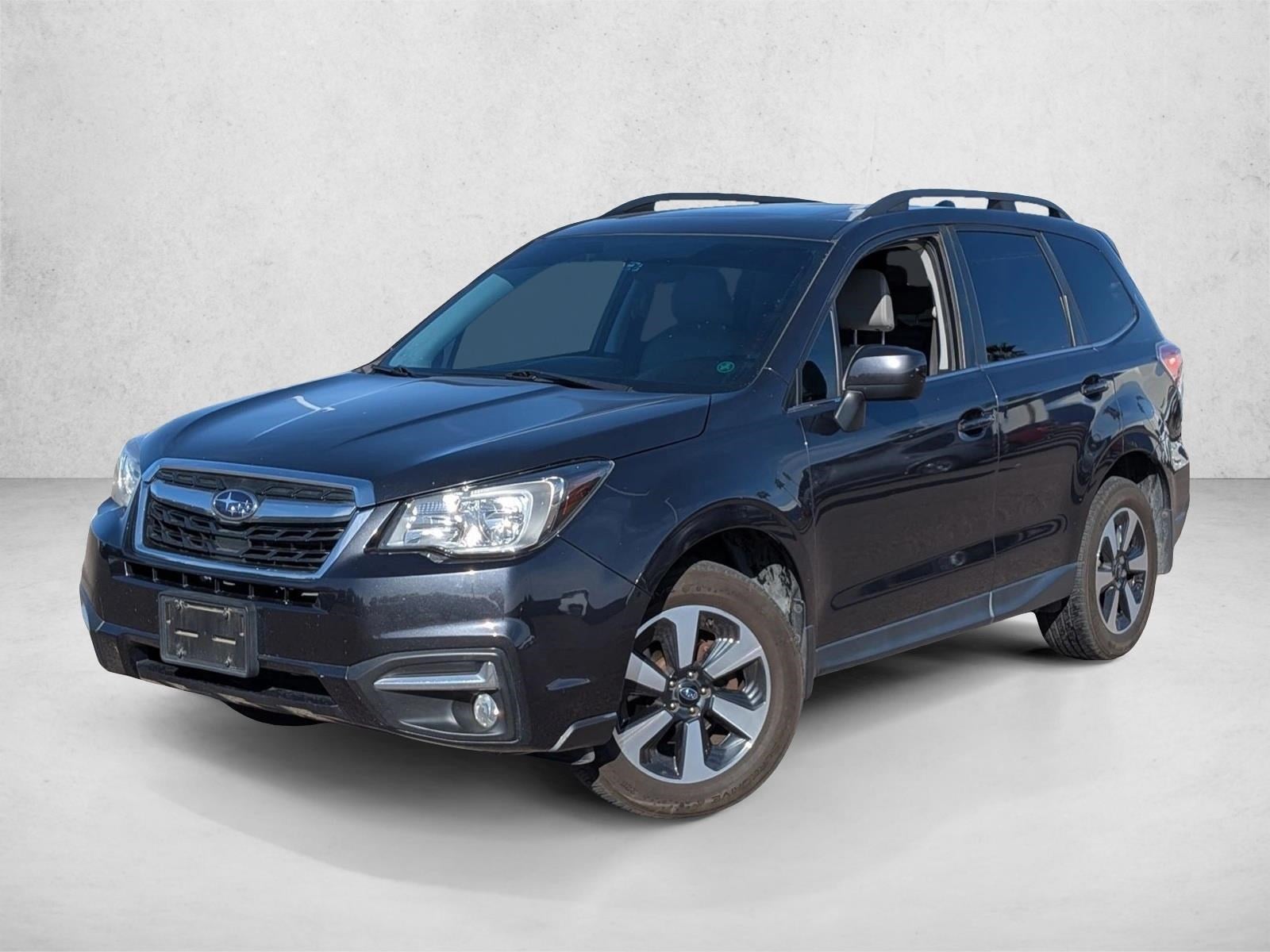 2017 Subaru Forester Limited