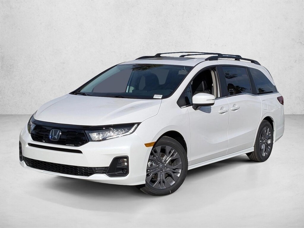 New 2026 Honda Odyssey Touring Van Passenger
