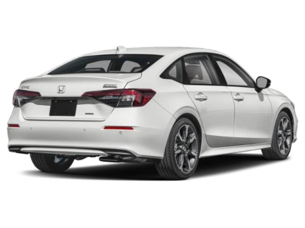 New 2026 Honda Civic Hybrid Sport Touring Sedan