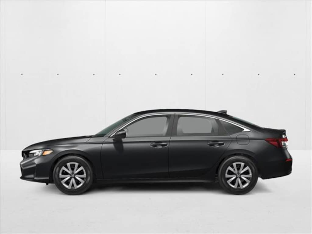 New 2026 Honda Civic LX Sedan