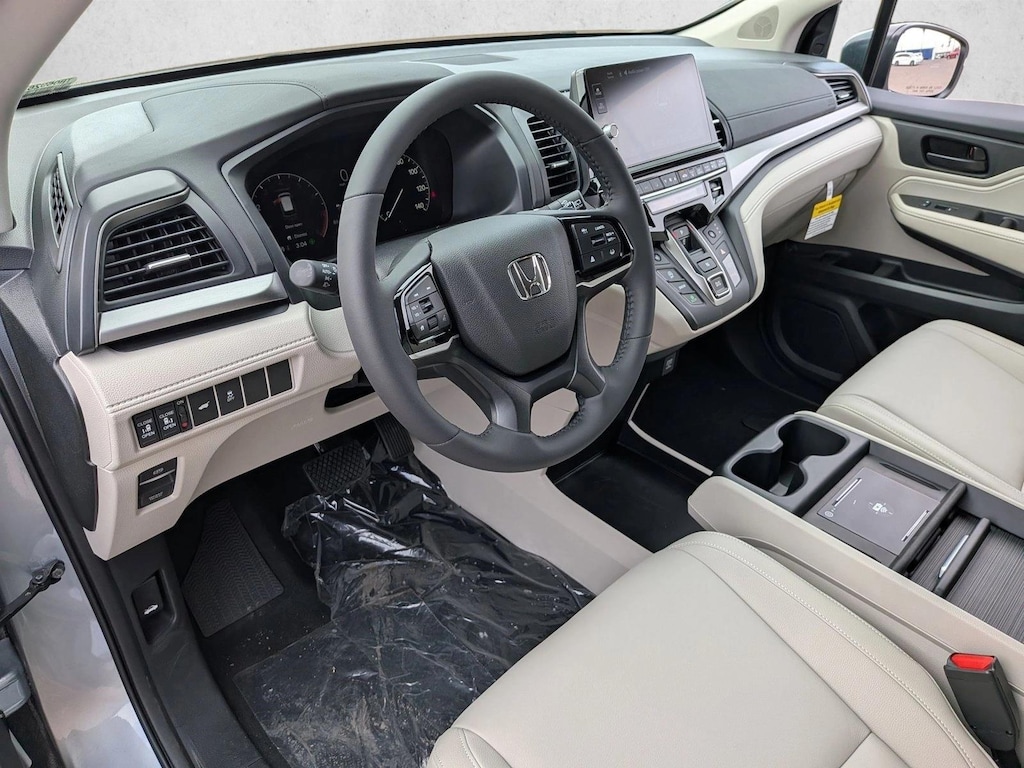 New 2026 Honda Odyssey EX-L Van Passenger