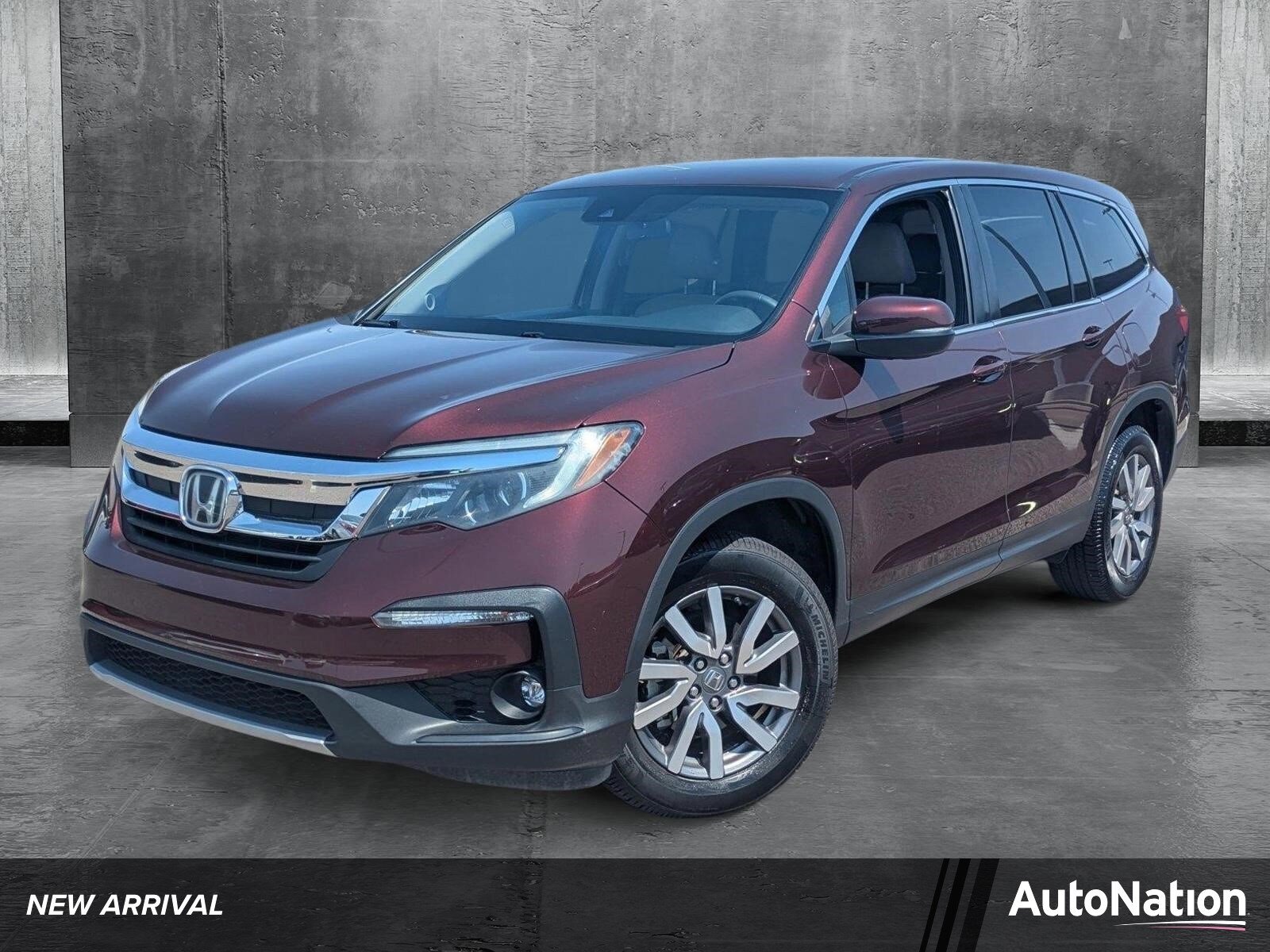 2019 Honda Pilot