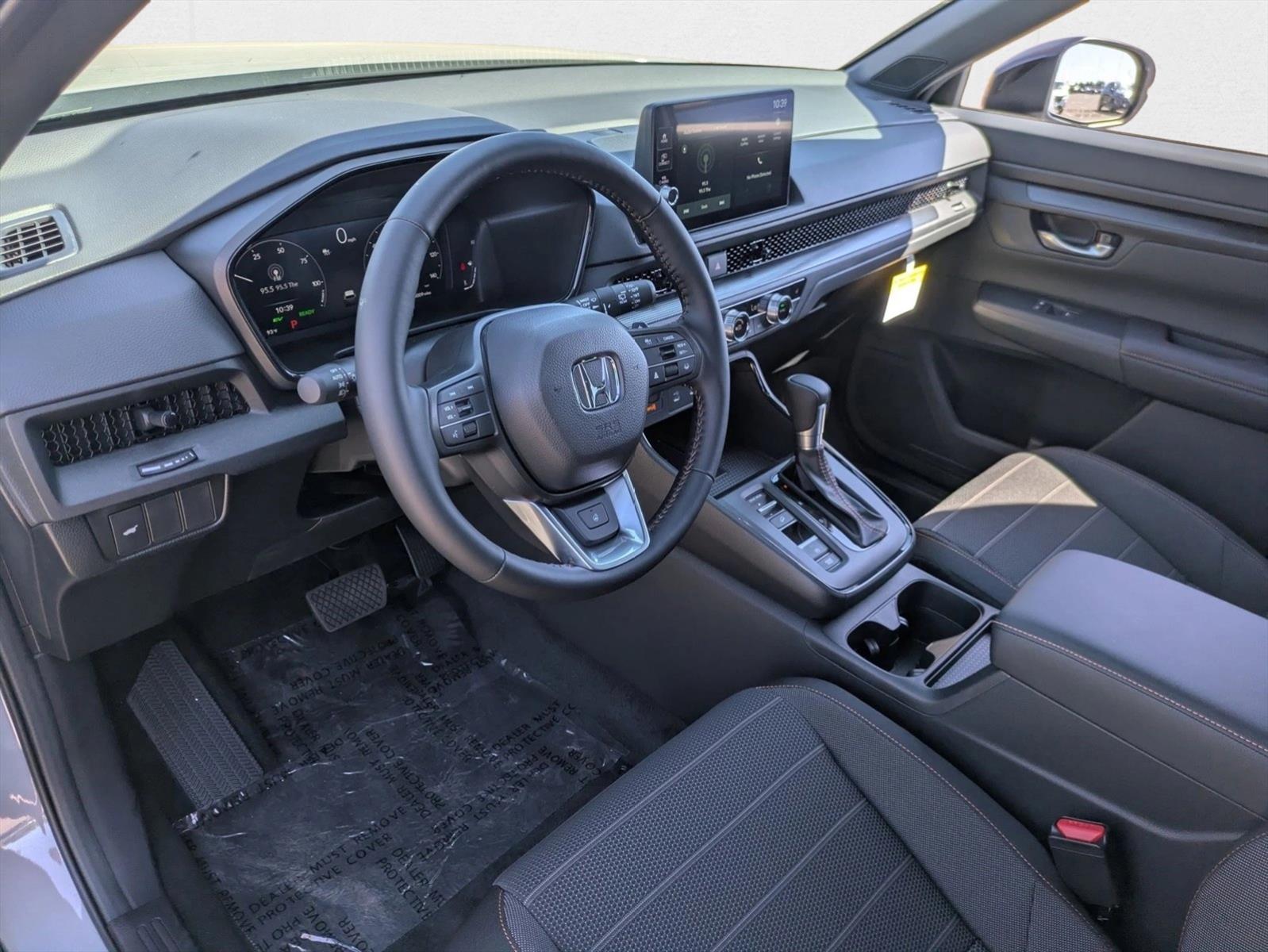 2026 Honda CR-V Hybrid photo 3