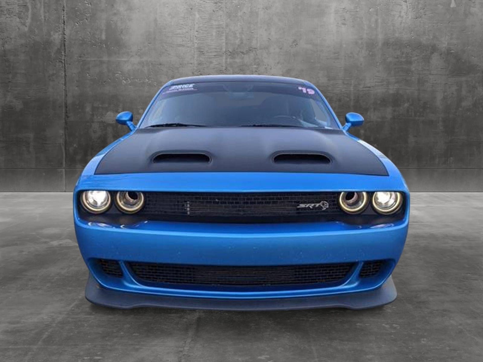 Used 2019 Dodge Challenger SRT with VIN 2C3CDZC94KH579769 for sale in Chandler, AZ