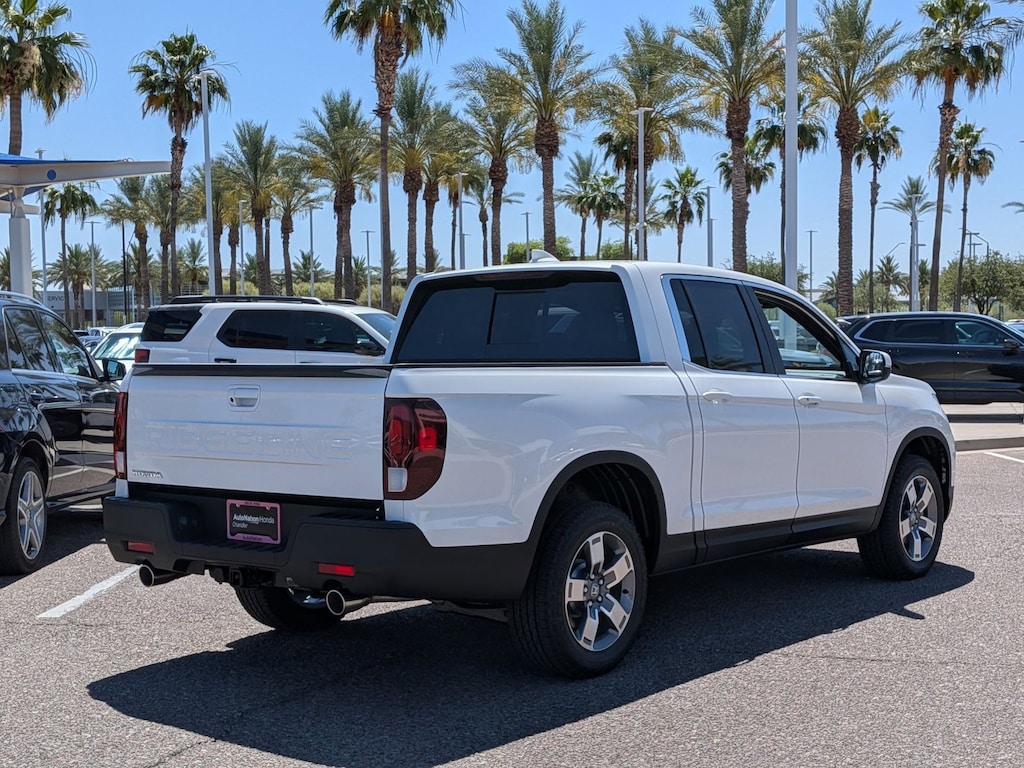 New 2026 Honda Ridgeline RTL Truck Crew Cab