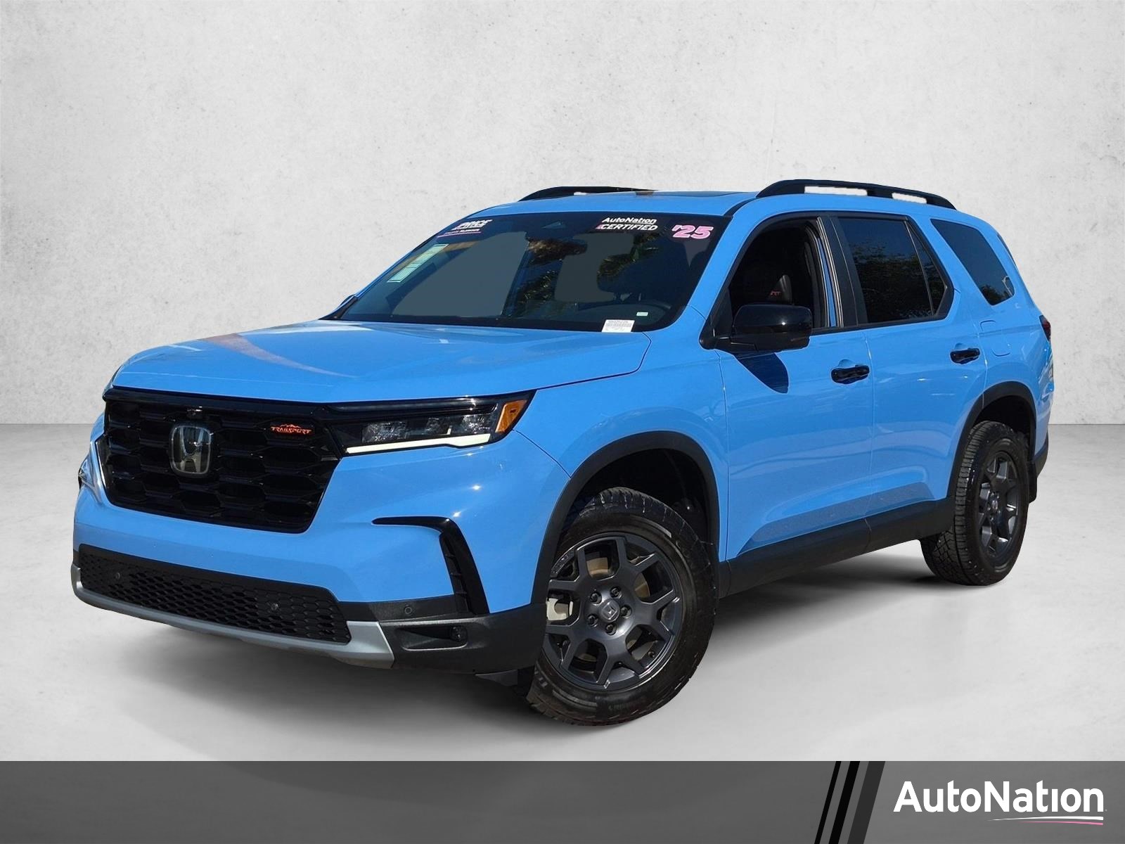 2025 Honda Pilot