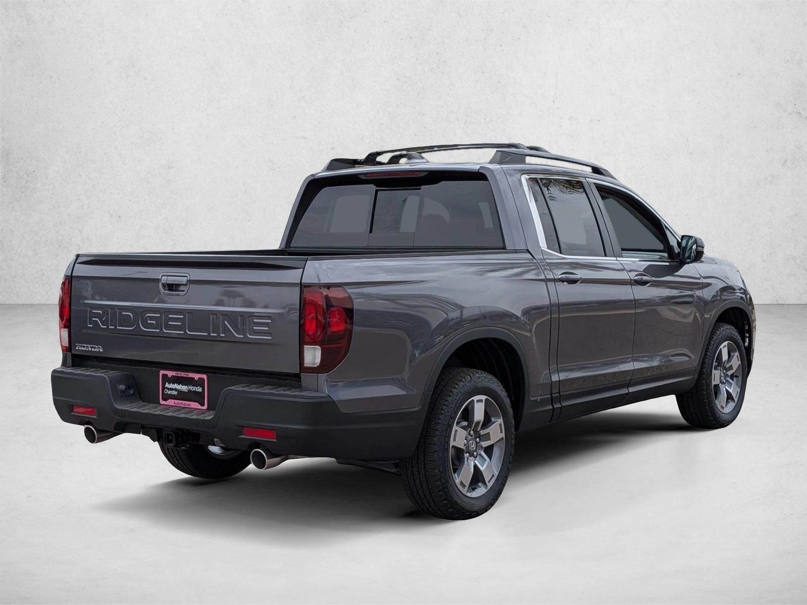 2026 Honda Ridgeline RTL - Photo 2