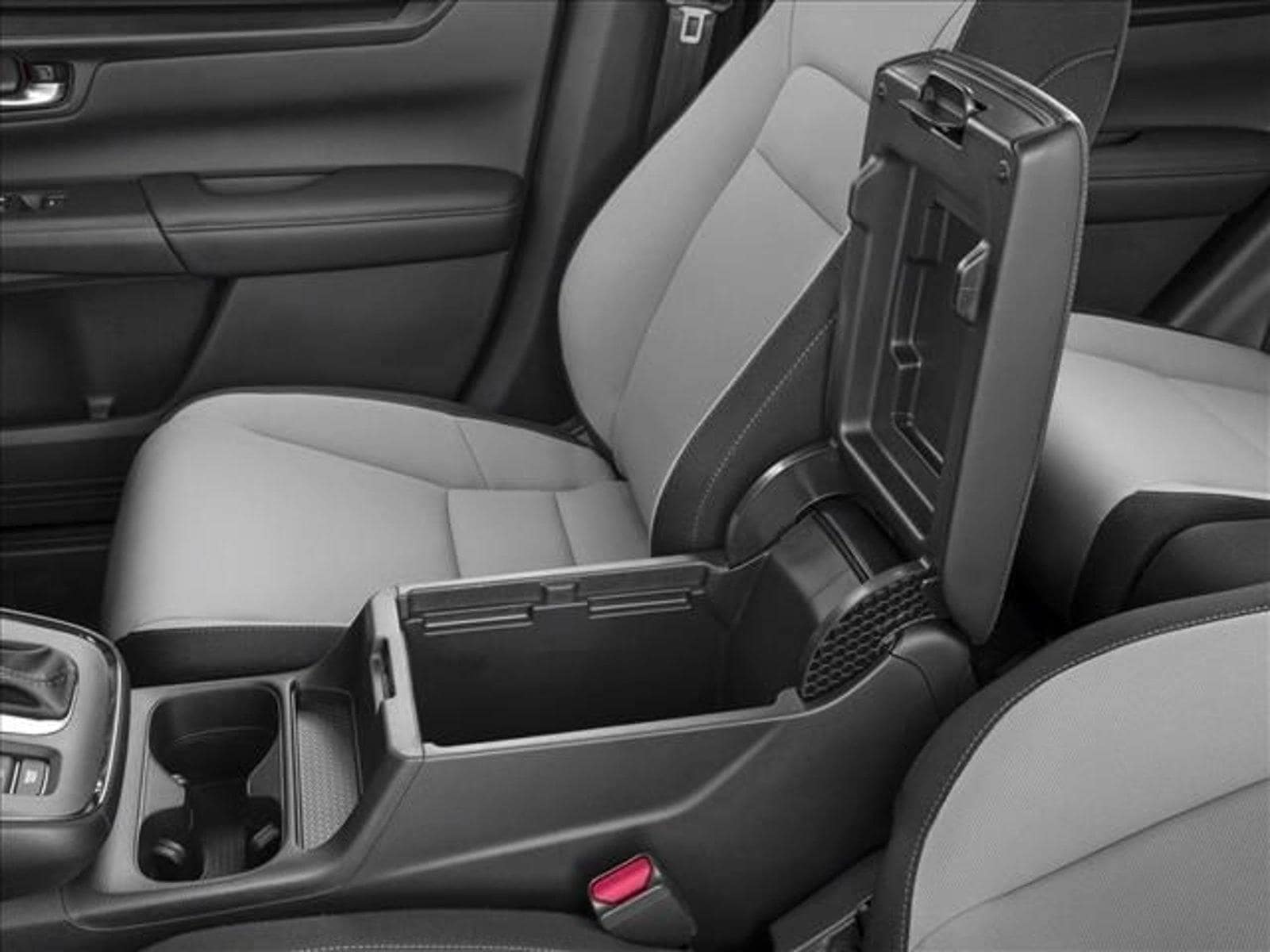 2026 Honda CR-V EX - Photo 10