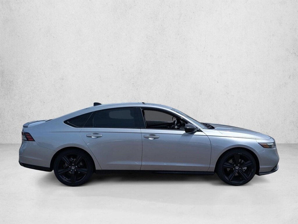 Used 2023 Honda Accord Hybrid Sport-L w/BSI Sedan