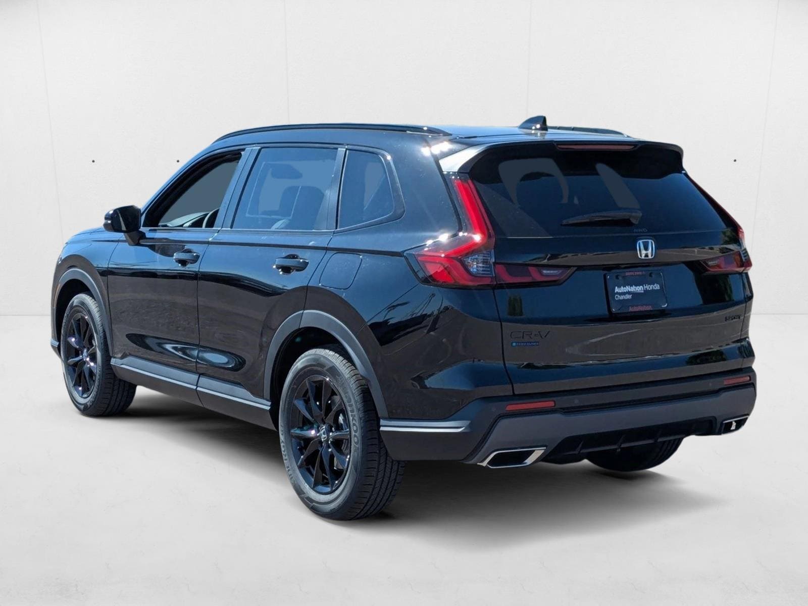 2026 Honda CR-V Sport-L - Photo 9