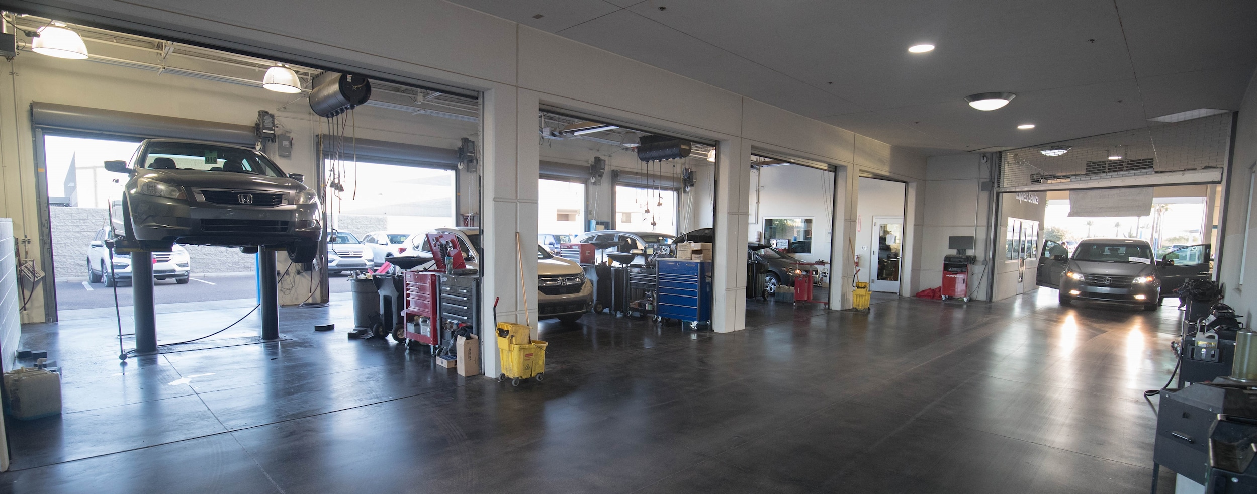 Honda Service Center - Chandler, AZ AutoNation Honda Chandler
