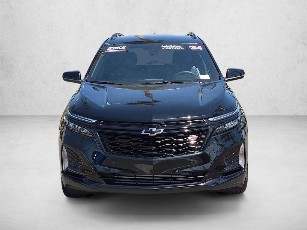 Used 2024 Chevrolet Equinox RS SUV