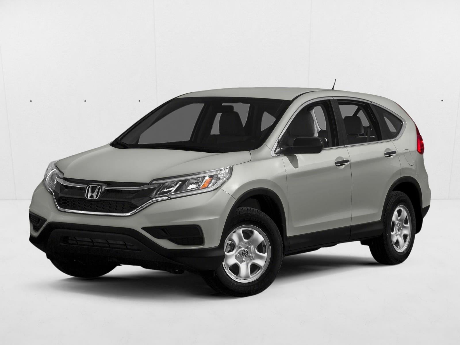 2015 Honda CR-V LX's photo