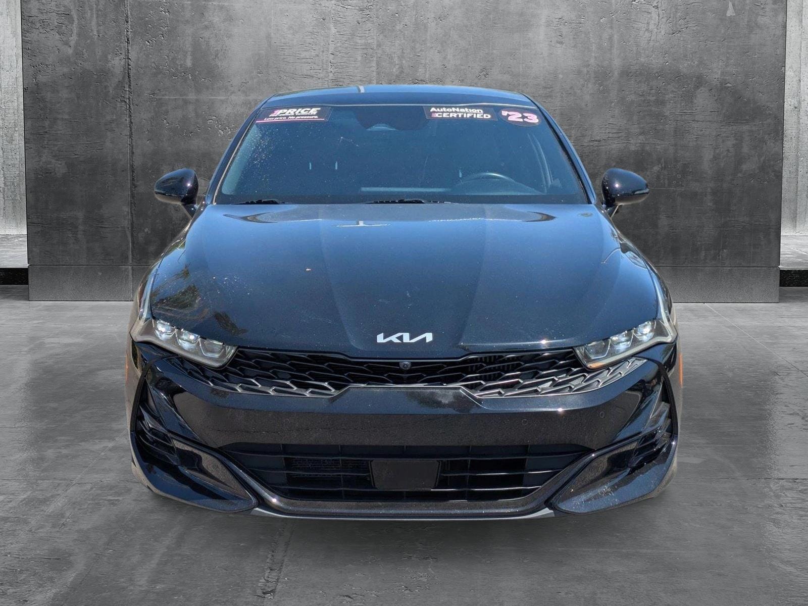 Used 2023 Kia K5 GT with VIN 5XXG44J85PG216773 for sale in Chandler, AZ