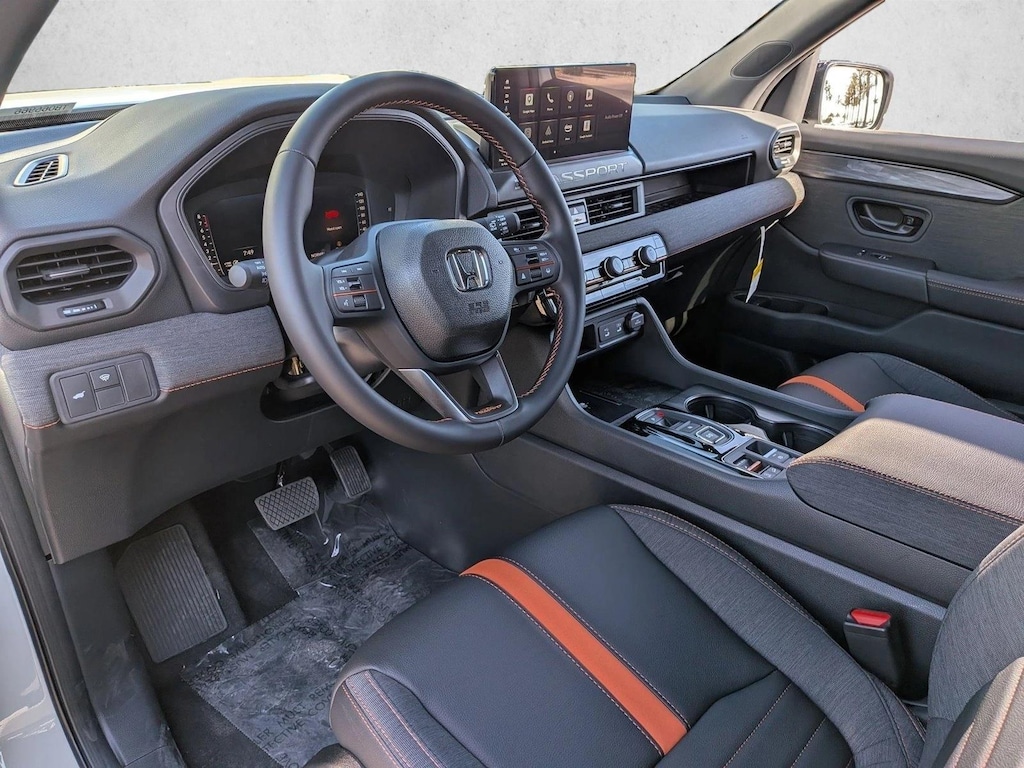 New 2026 Honda Passport TrailSport SUV