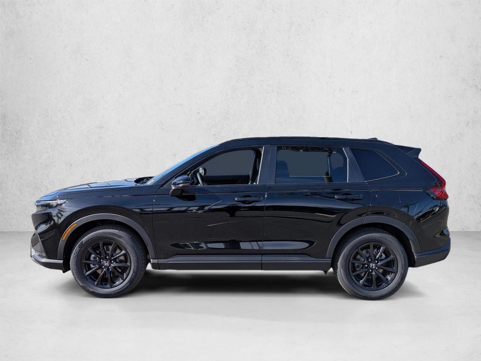2026 Honda CR-V Sport-L - Photo 5