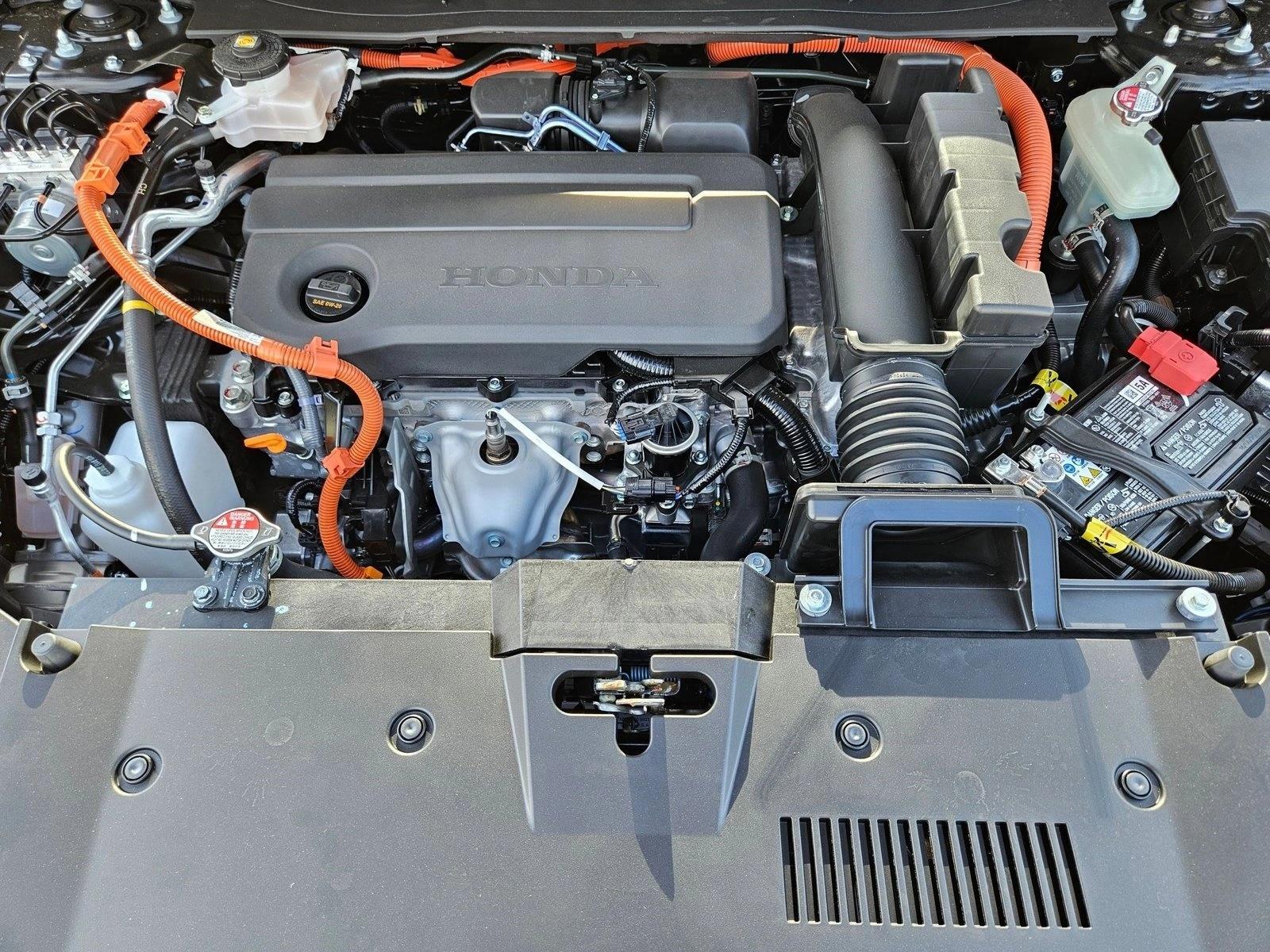 2026 Honda CR-V TrailSport - Photo 16